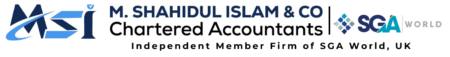 M. Shahidul Islam & Co., Chartered Accountants — Independent Member lockup