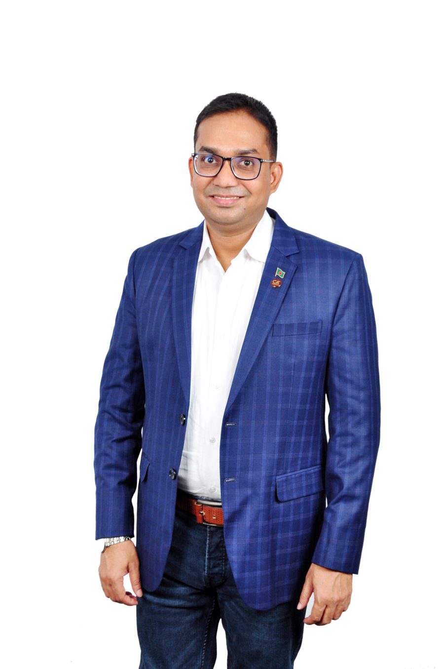 Md. Shahidul Islam FCA, Managing Partner